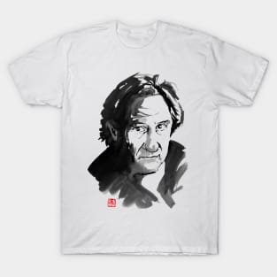 gerard depardieu T-Shirt